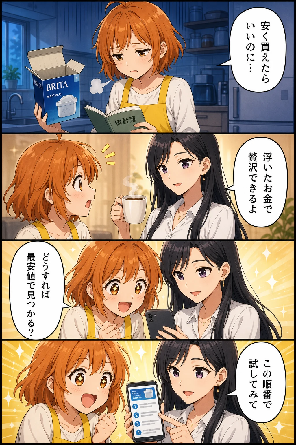 ブリタカートリッジ最安値