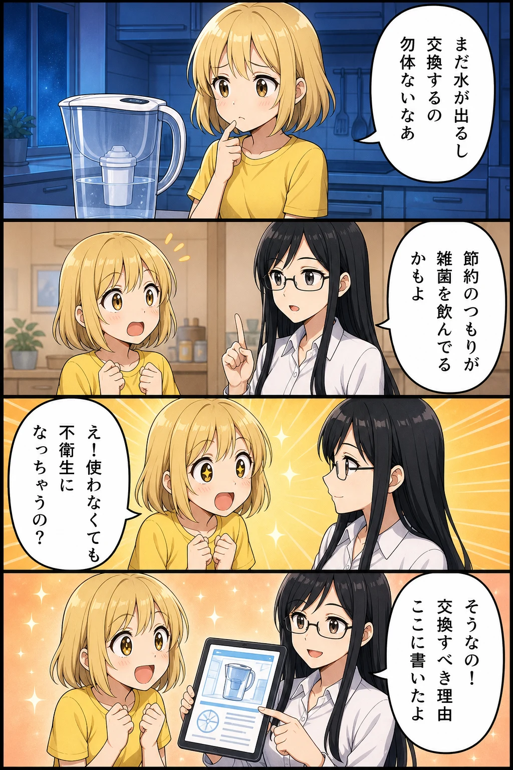 ブリタ カートリッジ 交換時期